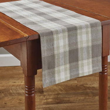 Weathered Oak Table Runner 36
